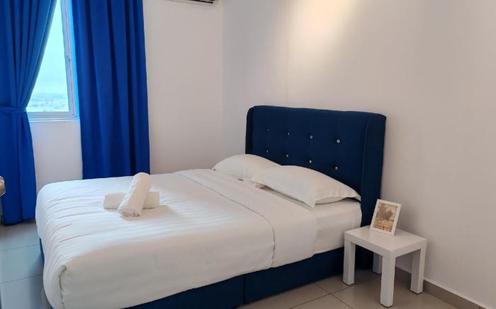 Galaxy Luxury Homestay-Metropol10