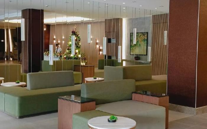 Affordable Staycation in Cavite Smdc Green 2 Dasma