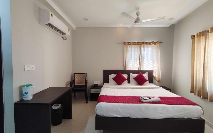 Townhouse Alkapuri Hyderabad