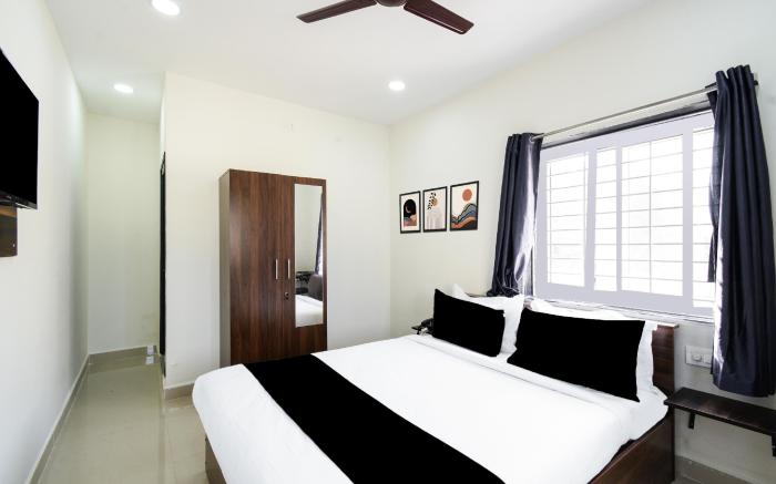 Hotel O Priyadarshini Park Saroornagar