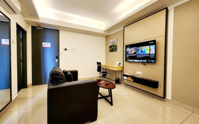 Genting 4pax Room Free Parking 1410