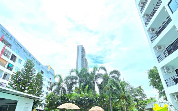 The Regizt Hotel Pattaya