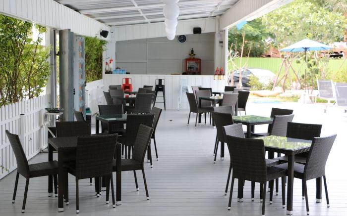 The Regizt Hotel Pattaya