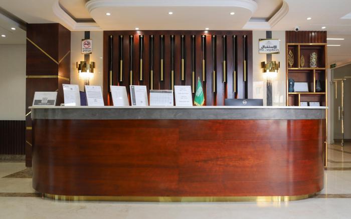 Samt Serviced Apartments - Al Narjis