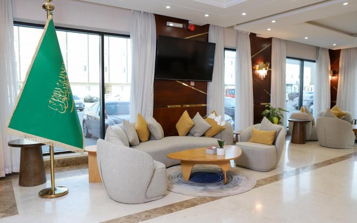 Samt Serviced Apartments - Al Narjis