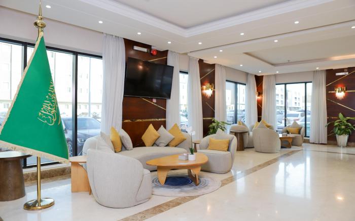 Samt Serviced Apartments - Al Narjis
