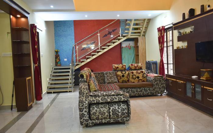 Skandanam Ecoville Homestay Tirupati