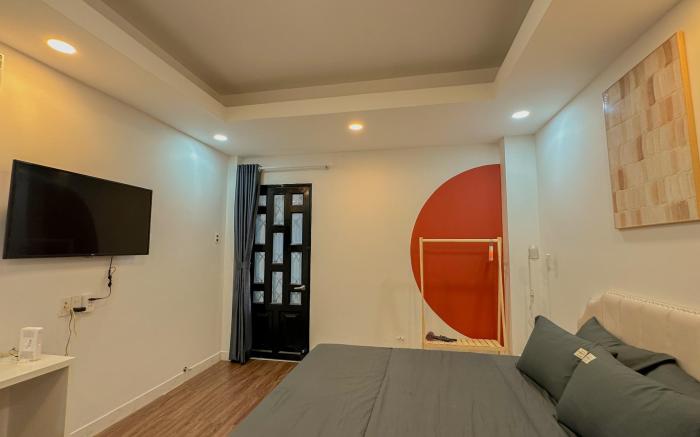 Aesthetic  homes Bui vien 101