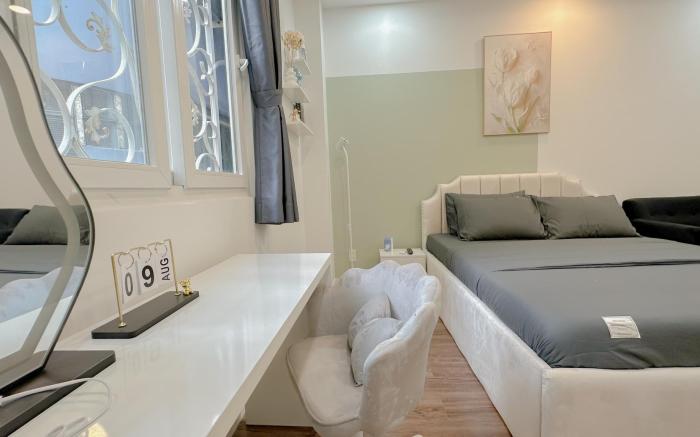 Aesthetic  homes Bui vien 201