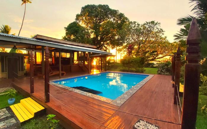 Ocean Breeze Guest House