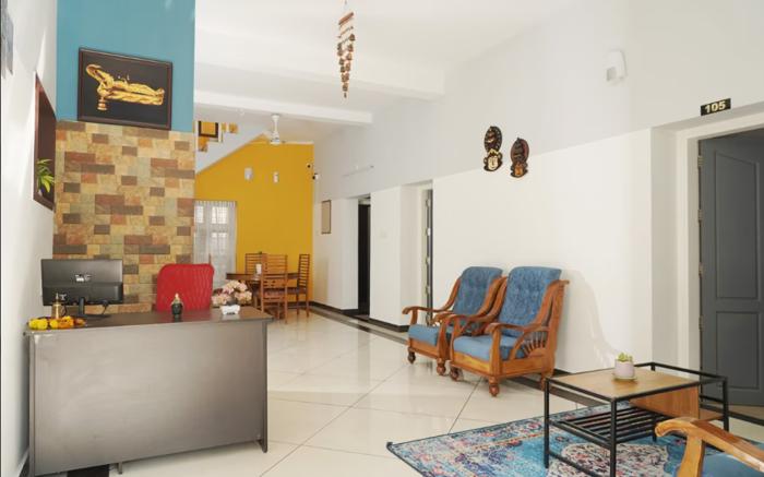 ORANGE VALLEY TOWN RESIDENCY