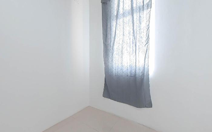 Minimalist 2BR Apt Vittoria Residence By Travelio