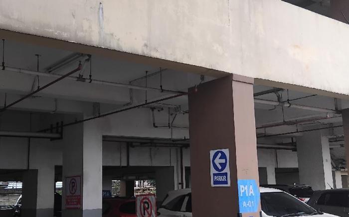 Apartemen taman sari panoramic By lodra de luxury
