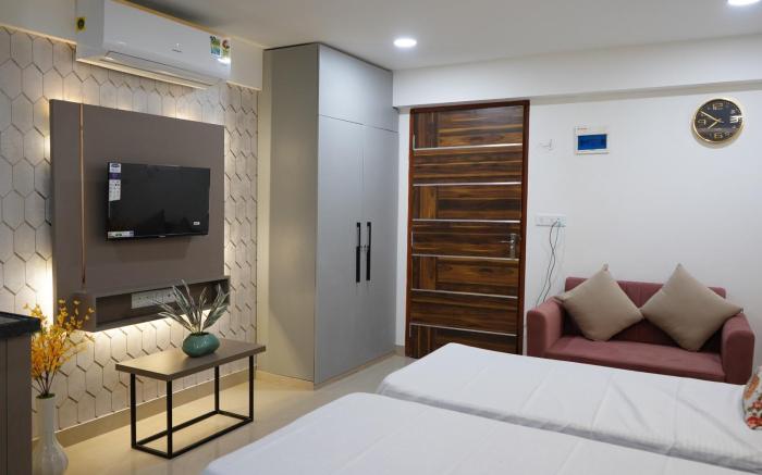 Solitaire Suites by Black Tie