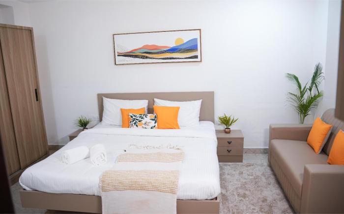 Olive Serviced Apartments - HICC Hyderabad