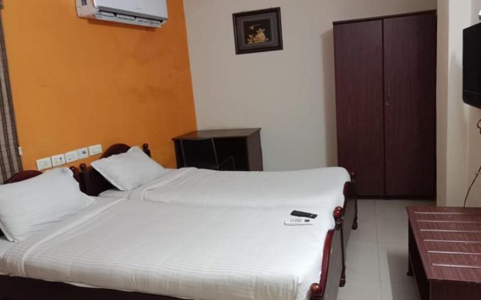 Guindy Chennai Stays