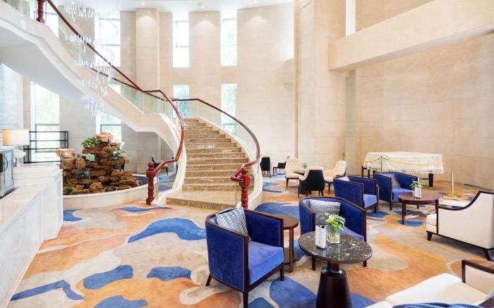 Quanzhou Haisi Boya International Hotel Conference Center