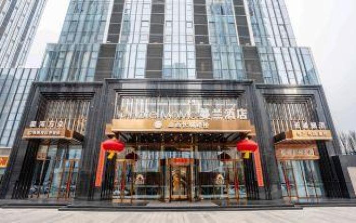Hotel MoMc Taiyuan Longcheng Street Wanda Branch