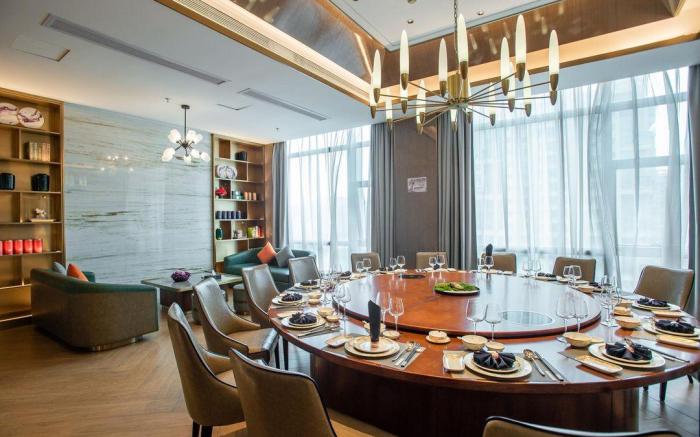 Fuqing Guohui Grand Hotel