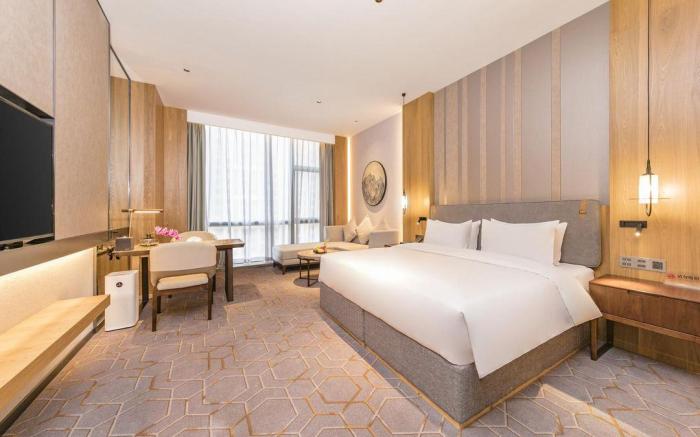 Fuqing Guohui Grand Hotel