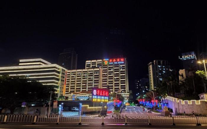 Huatai Hotel Guangzhou Quzhuang Metro Station Branch