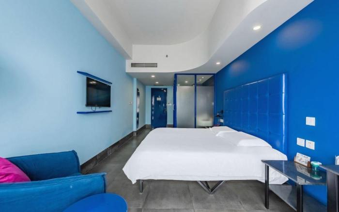 Ximei Xijia Lebon Hotel Shijiazhuang Railway Station Ximei Huajie Branch