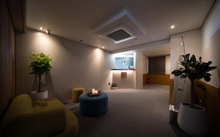 Ulsan Mugeodong ESER Hotel