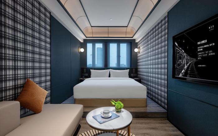 Delizzo Boutique Hotel Chengdu