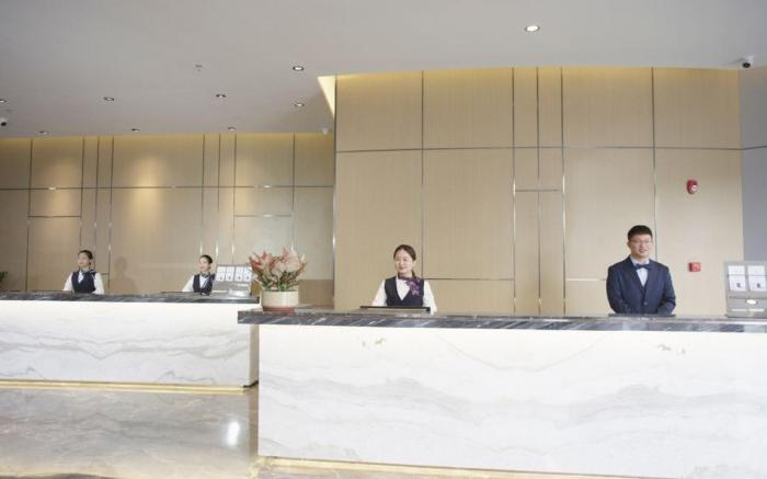 Chanda International Hotel (Shenzhen International Convention and Exhibition Center Branch)