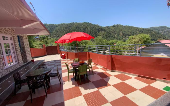 Rocky Mountain Premium Homestay Dalhousie
