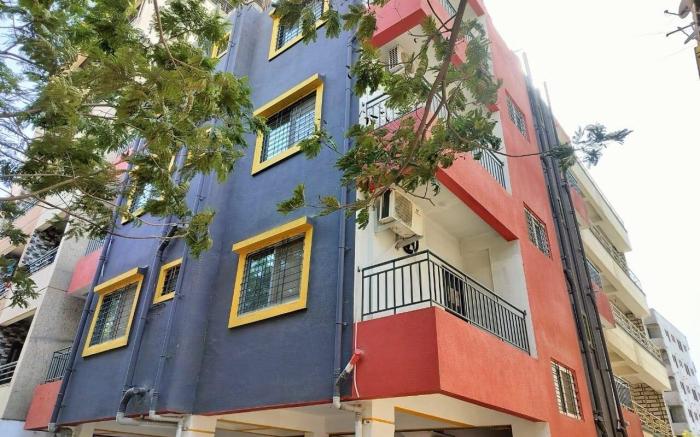 Hotel O Hinjewadi Near Kohinoor Park