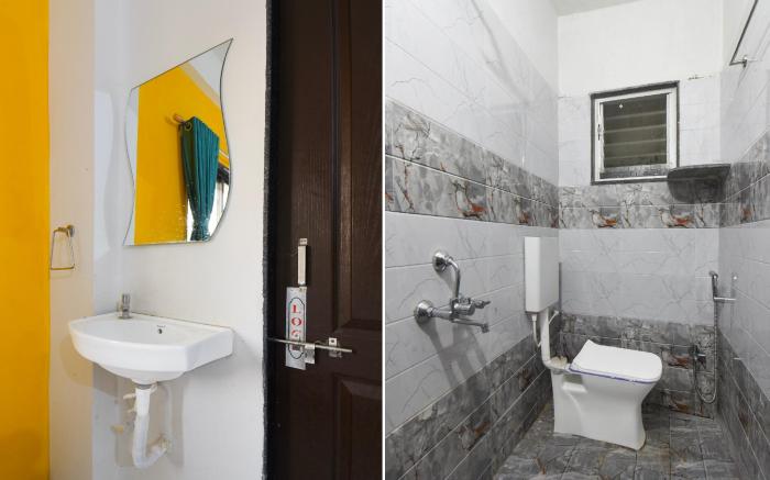 Hotel O Kohinoor Park Hinjewadi