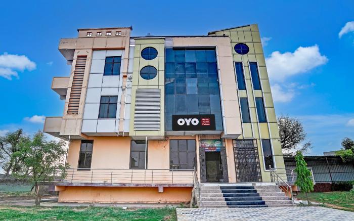 Hotel O Nand Palace