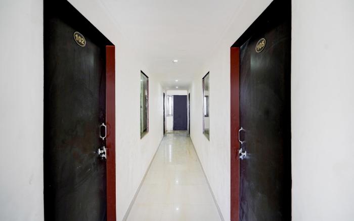 HOTEL O HOLIDAYS INN