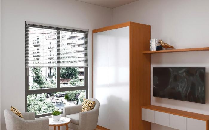 Ami Apartment