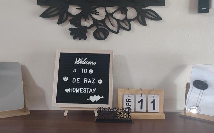 De Raz Homestay, Jasin