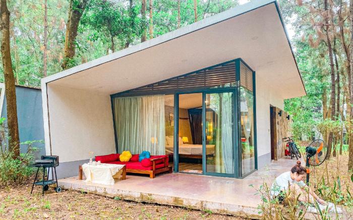 Villa 1pn Forest - R322
