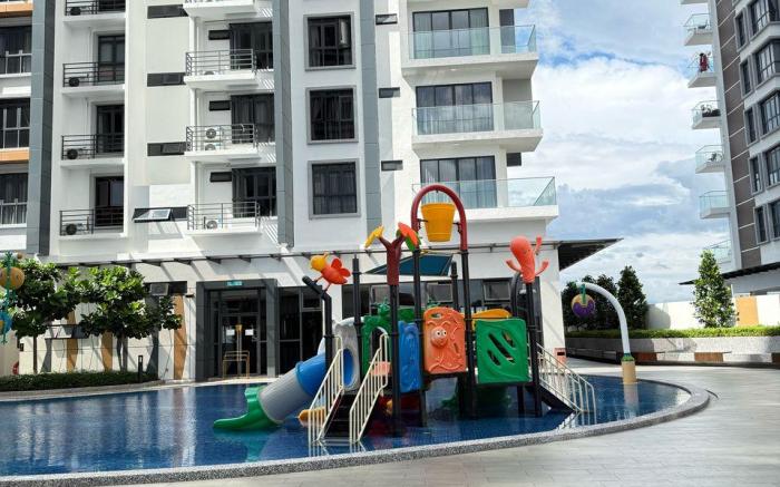 K avenue condominium by Tz homestay 