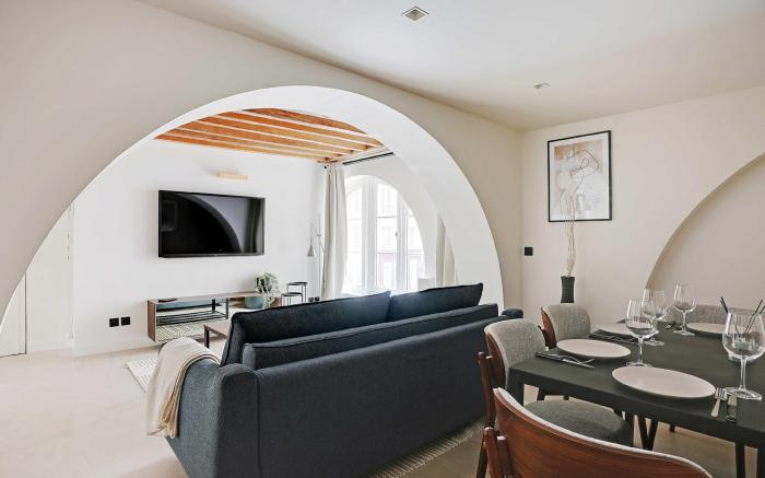 Cosy apartment - 1BR/4P - Les Halles