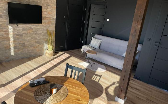 Apartament Fuleda (Piętro) nad jeziorem Dobskim