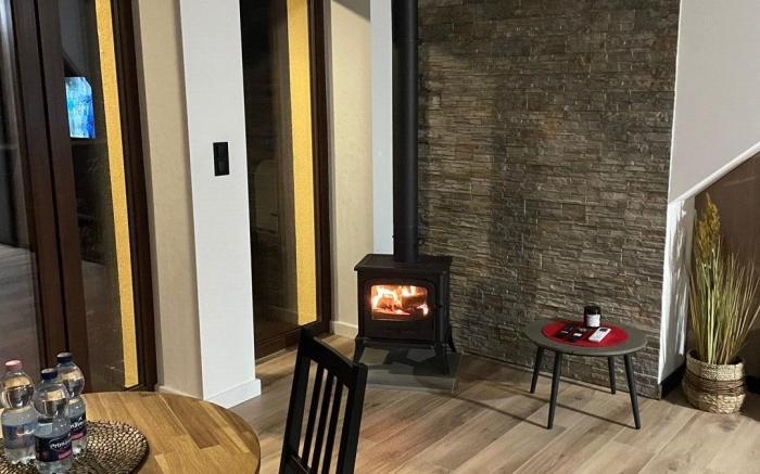 Apartament Fuleda (Parter) nad jeziorem Dobskim