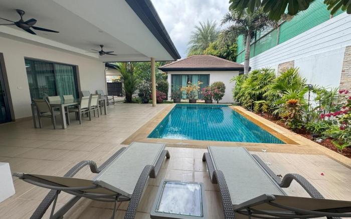 Avenue Villa - private pool near Bangtao beach
