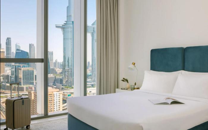 Downtown Towers, Sonder Apartment by Marriott Bonvoy