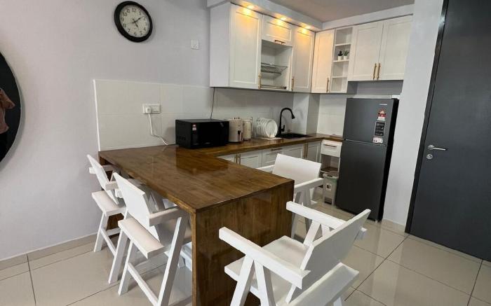 Skyline Luge Suites@Gaia Residence | Gamuda Garden