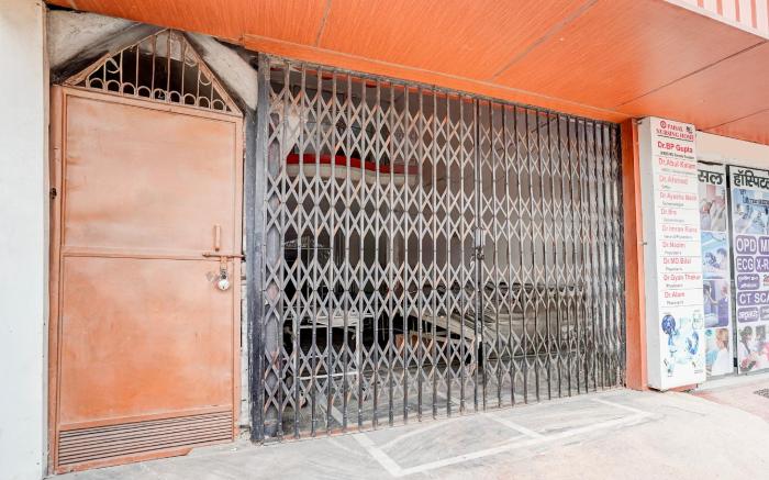 Hotel O Sector 121 Gaur City Mall Noida Formerly Royal FNG