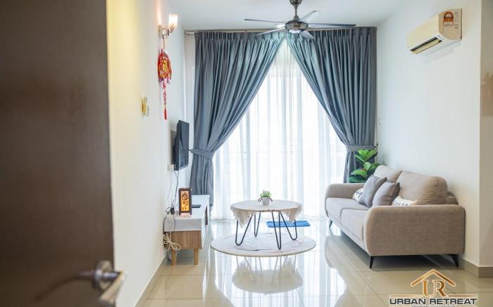 Azure stay @ Majestic Ipoh Town