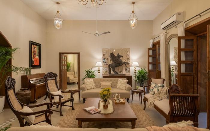 Lost Traveller | 3BHKPvt Pool Villa | Goa | LT347