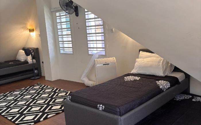 Cottage Idaman Port Klang (Muslim Stay)
