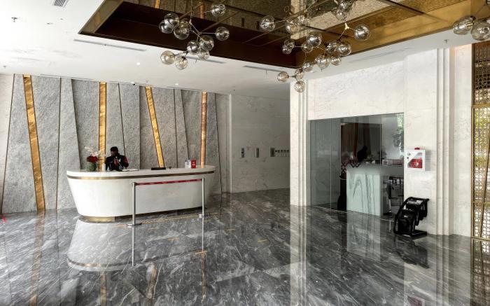 Genius Jakarta - Menteng Park Luxury Apartment