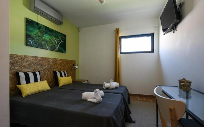 Pé na Areia - Guest House - Quarto 10